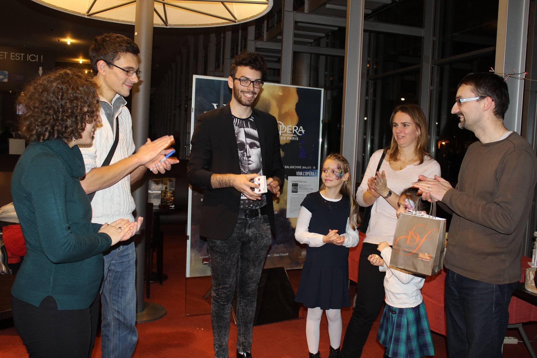 Sébastien Pieta - Débuts Prestige